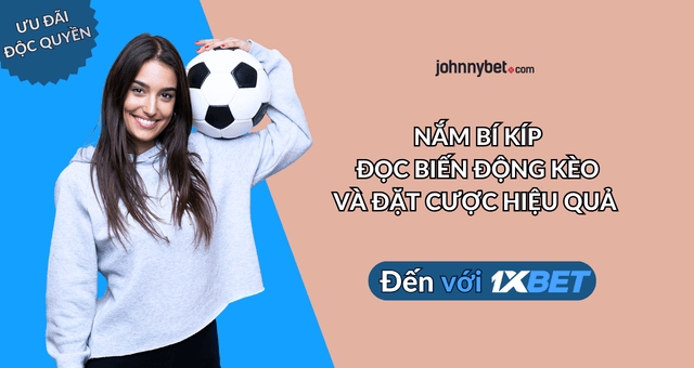 hướng dẫn đọc biến động kèo bóng