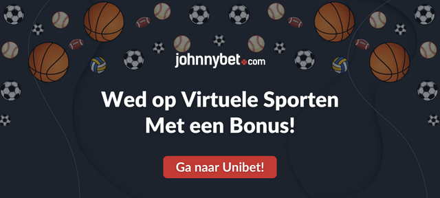 nederlandse online bookmaker met virtual sports