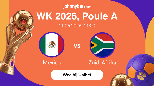 mexico zuid afrika bets