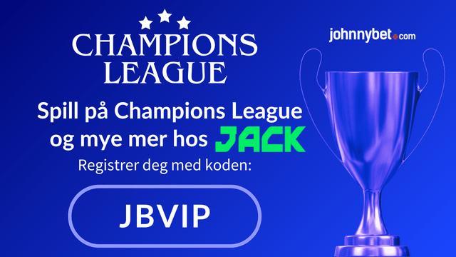 Champions League online odds