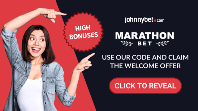 marathonbet promo code 2026