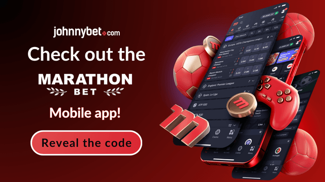 promo code marathonbet