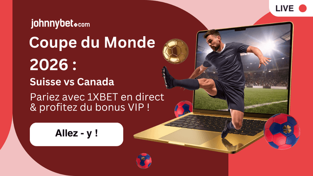 suisse canada paris sportif