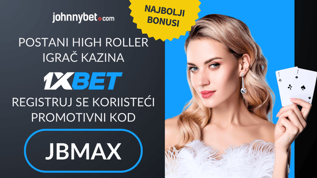 kazino igre za high roller igrače sa visokim ulozima