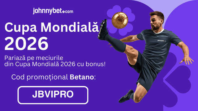 bonus campionatul mondial 2026 cote