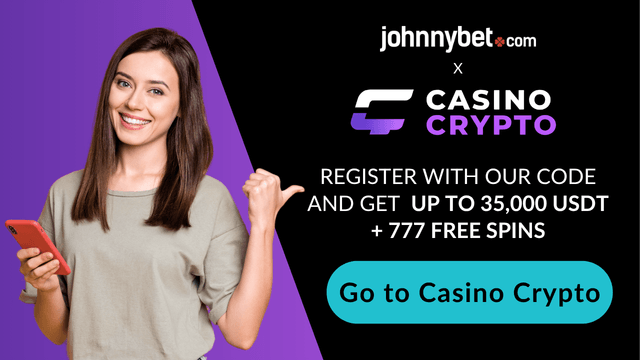 promo code casino crypto