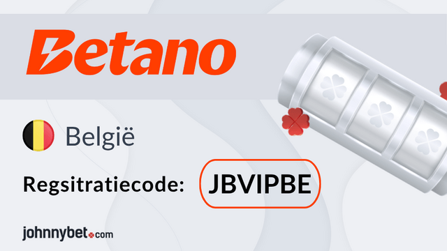 registratie bij betano belgie