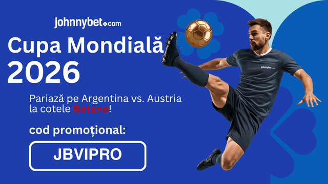 argentina - austria cote pariuri cupa mondială 2026