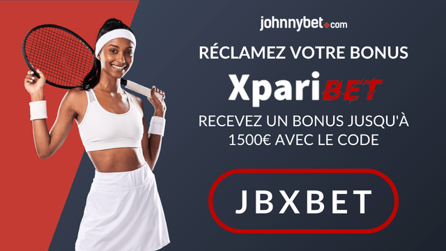 code promo xparibet 2026