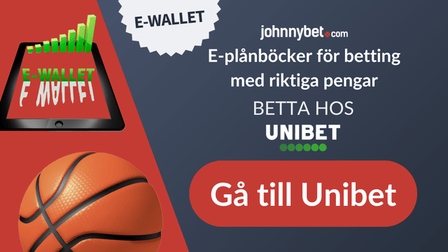e wallets hos bettingsidor i sverige