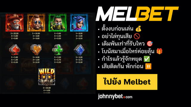 เทคนิค Money Train 3