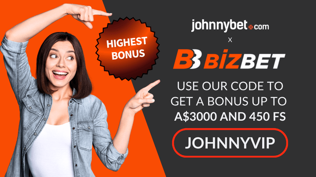 bizbet promo code 2026