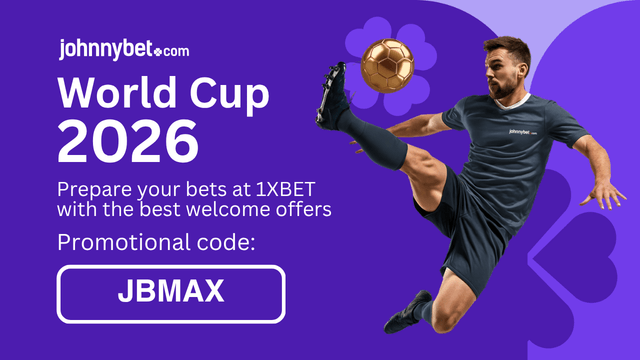 world cup 2026 football betting promotion