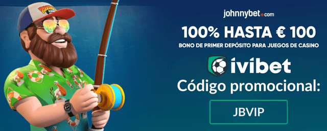 ivibet código promocional