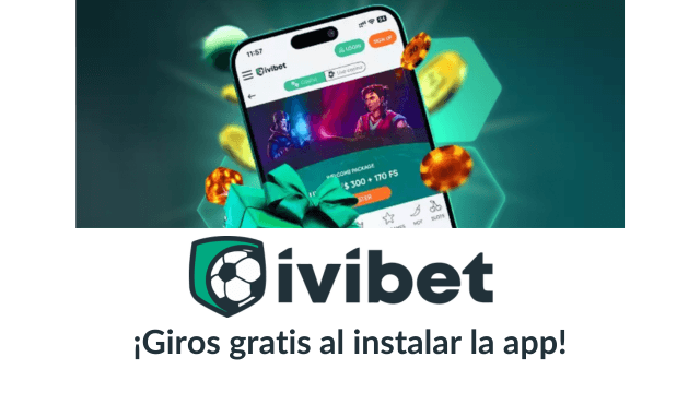 código promocional Ivibet registro aplicación