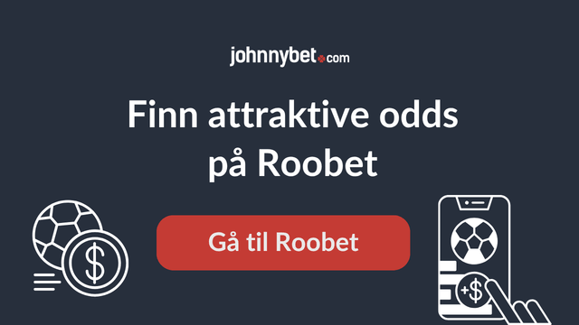 gode odds pa nettet