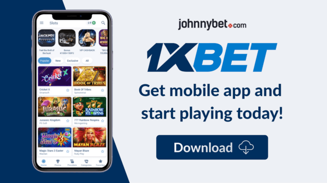 Pakistan 1XBET mobile app 2027