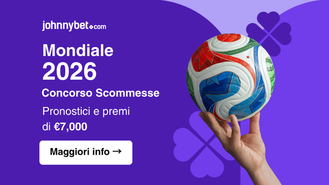 concorso partecipazione 1x2 mondiale