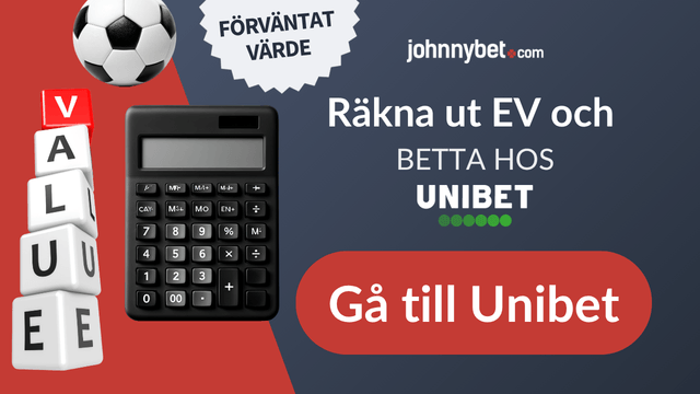 forvantat varde i sportsbetting