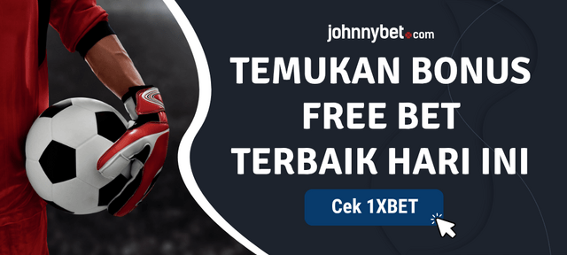 bonus free bet hari ini