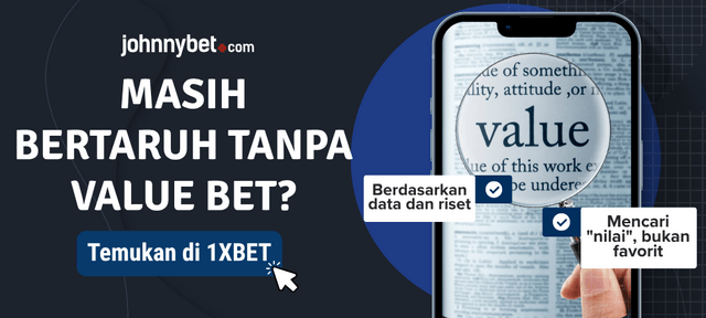 cara menemukan value bet