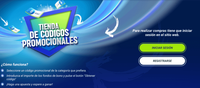 códigos promocionales 1xbet argentina