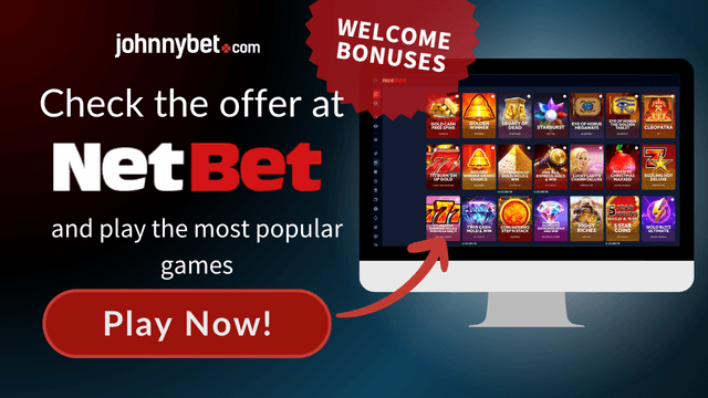 bonus code netbet 2026