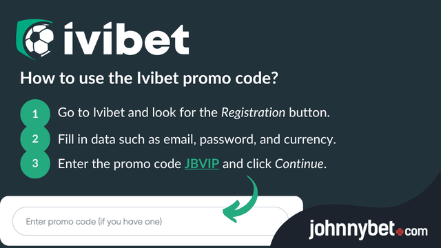 ivibet promo code sign up