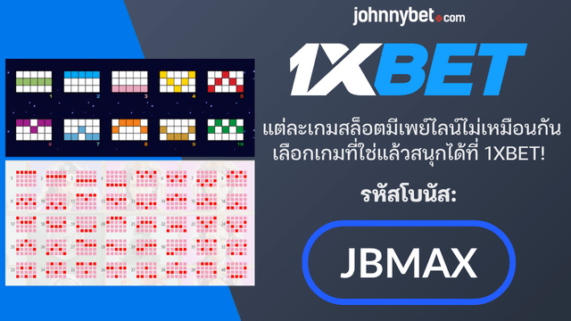 วิธีดูเพย์ไลน์สล็อต 
