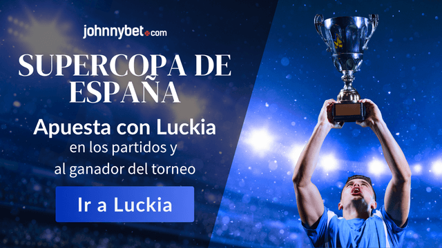 supercopa pronosticos de apuestas