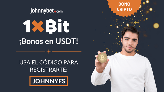 código promocional 1xbit registro 