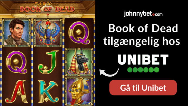 book of dead for penge