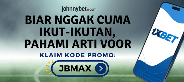pengertian voor bola