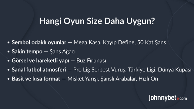 2027'de Öne Çıkan Casino Oyunları