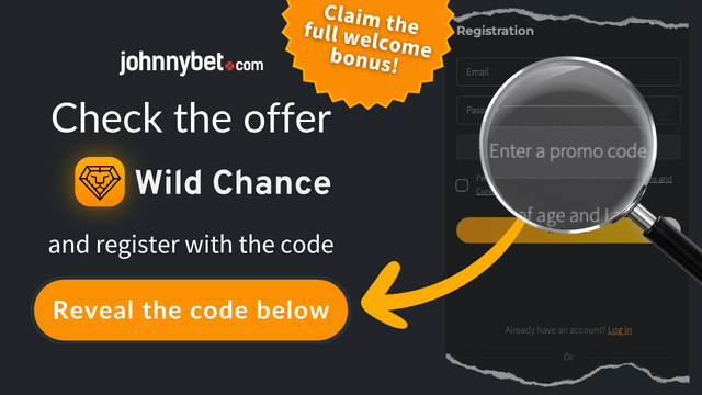 wild chance promo code 2026