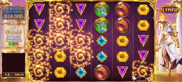 gates of olympus gokkast spelen in nederland