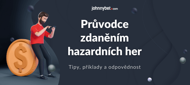 Praktické rady k zdanění online her