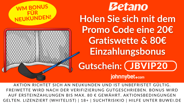 Wett Tipps auf die WM 2027 im Eishockey