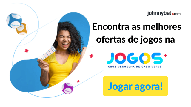 jogos cruz vermelha de cabo verde código promocional