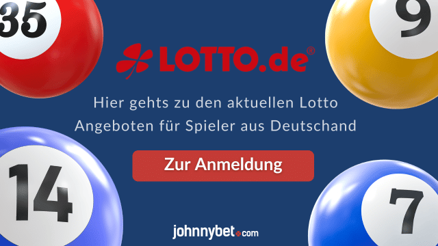 Gutscheincode für Lotto Deutschland 2026