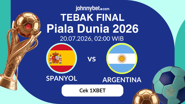 prediksi final world cup 2026 spanyol vs argentina