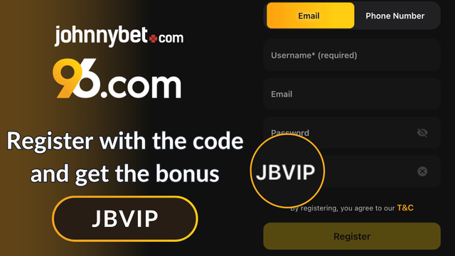 96 com referral code 2026