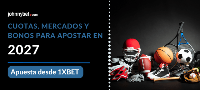 grandes eventos para apostar en 2027