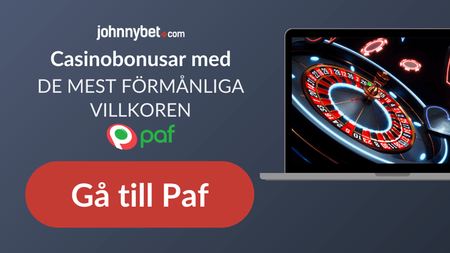 bonus med formanliga villkor casino sverige