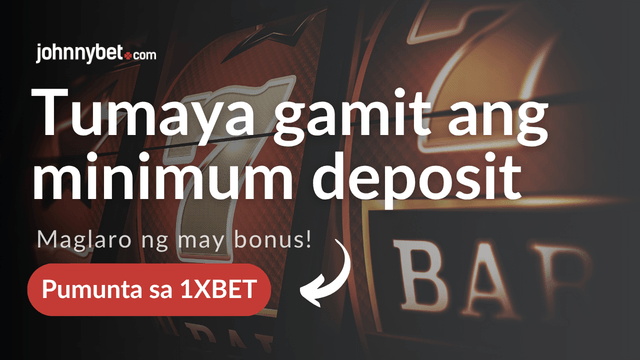 minimum deposit online casinos