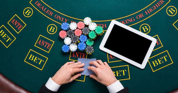 Black Jack na pieniądze online 