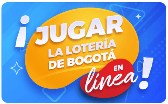 lotería de Bogotá en línea