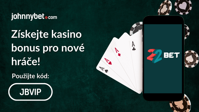 promo kód 22bet