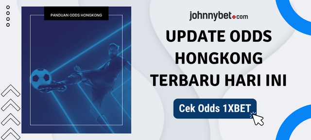 odds hongkong hari ini