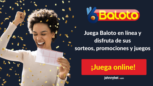 código promocional baloto